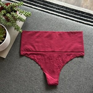 NWT PINK Victoria's Secret Seamless Underwear